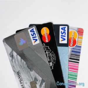 Tarjetas de credito y de débito